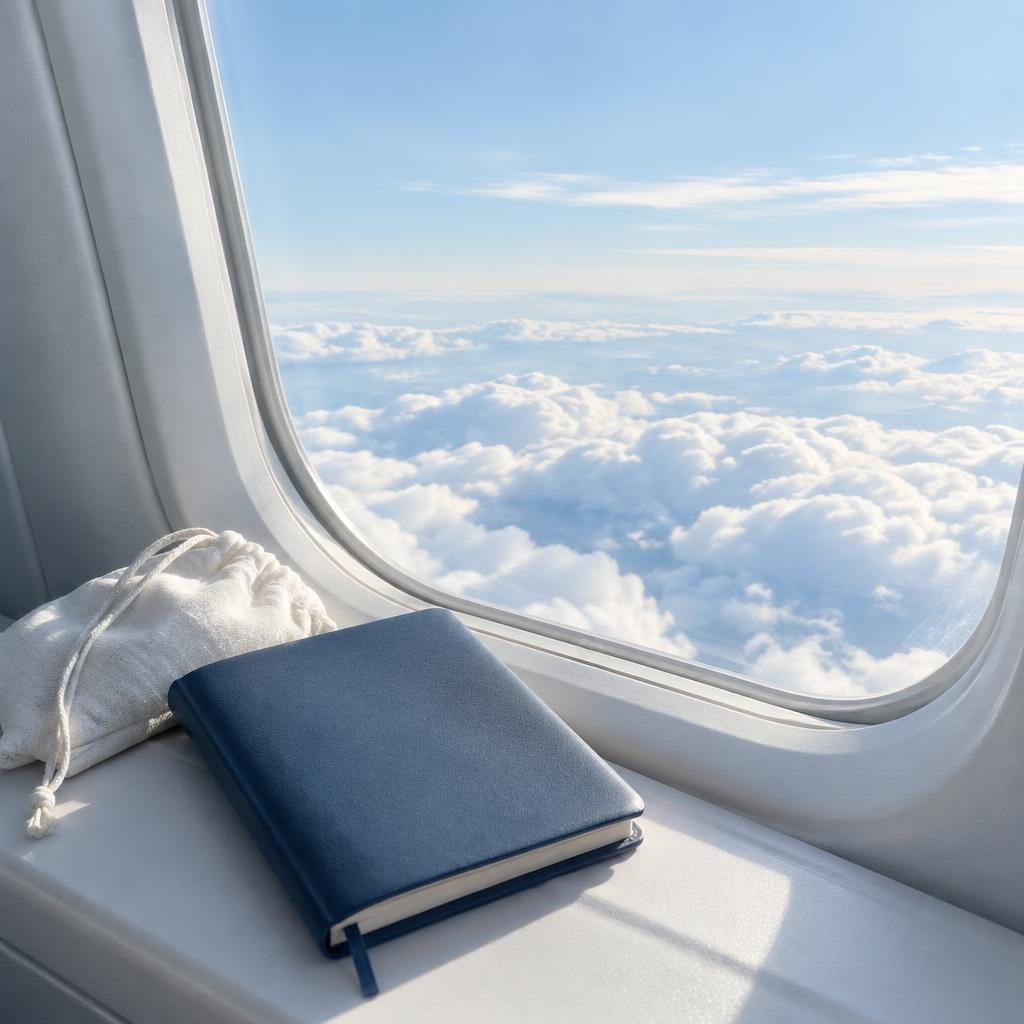 Cota de passagens aéreas para o destino dos sonhos